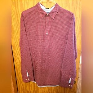Tommy Hilfiger l/s shirt L.  Excellent condition.
